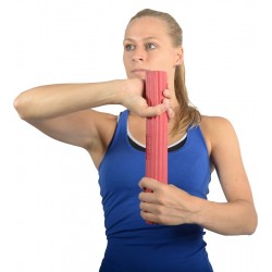 MSD Flex Bar Red Μπάρα Ασκήσεων Γυμναστικής